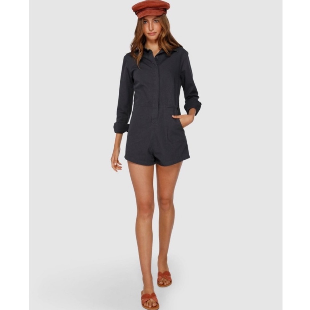 🔥🔥BILLABONG - GIGI PLAYSUIT🔥🔥 - Picture 6 of 12